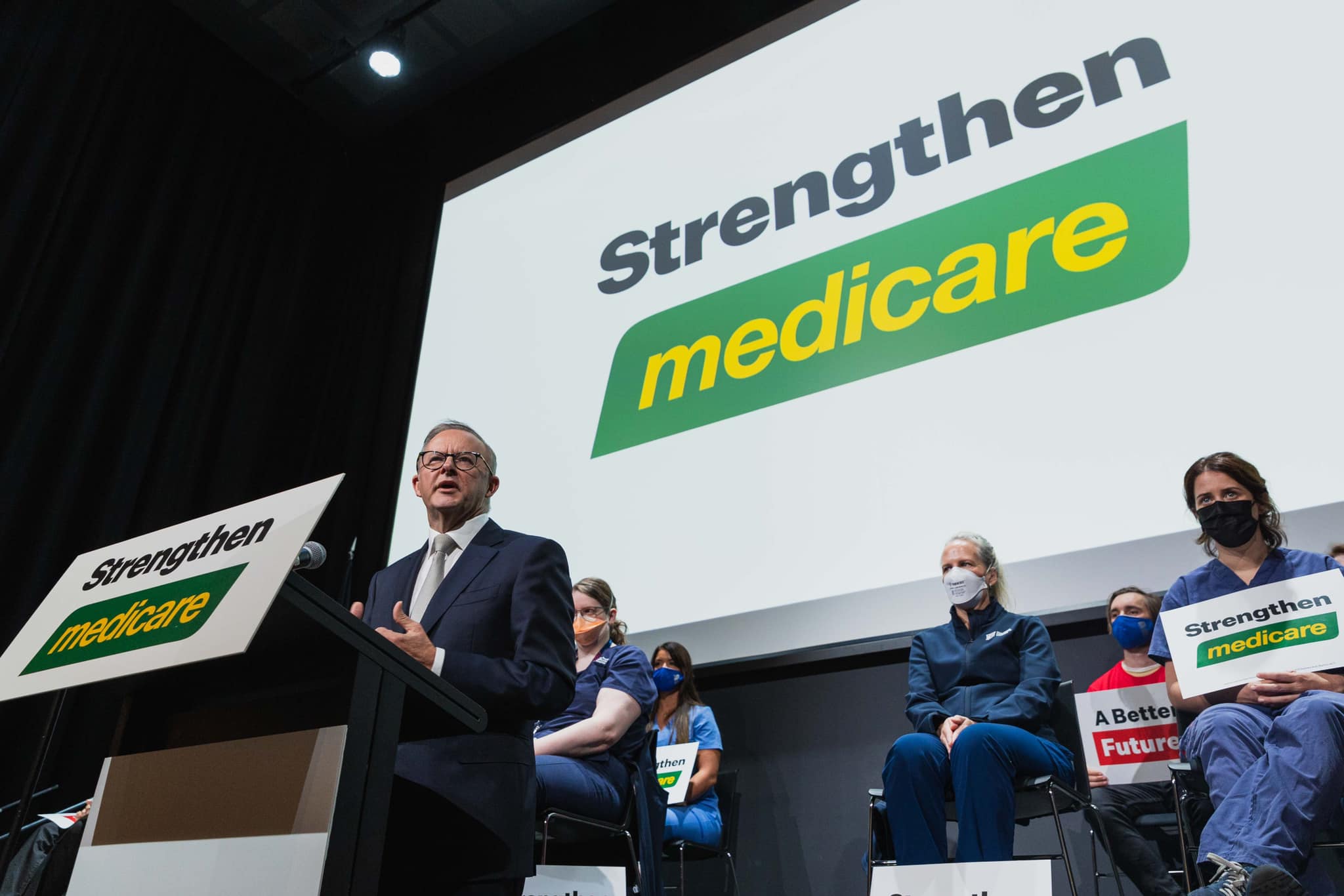 Strengthening Medicare Main Image