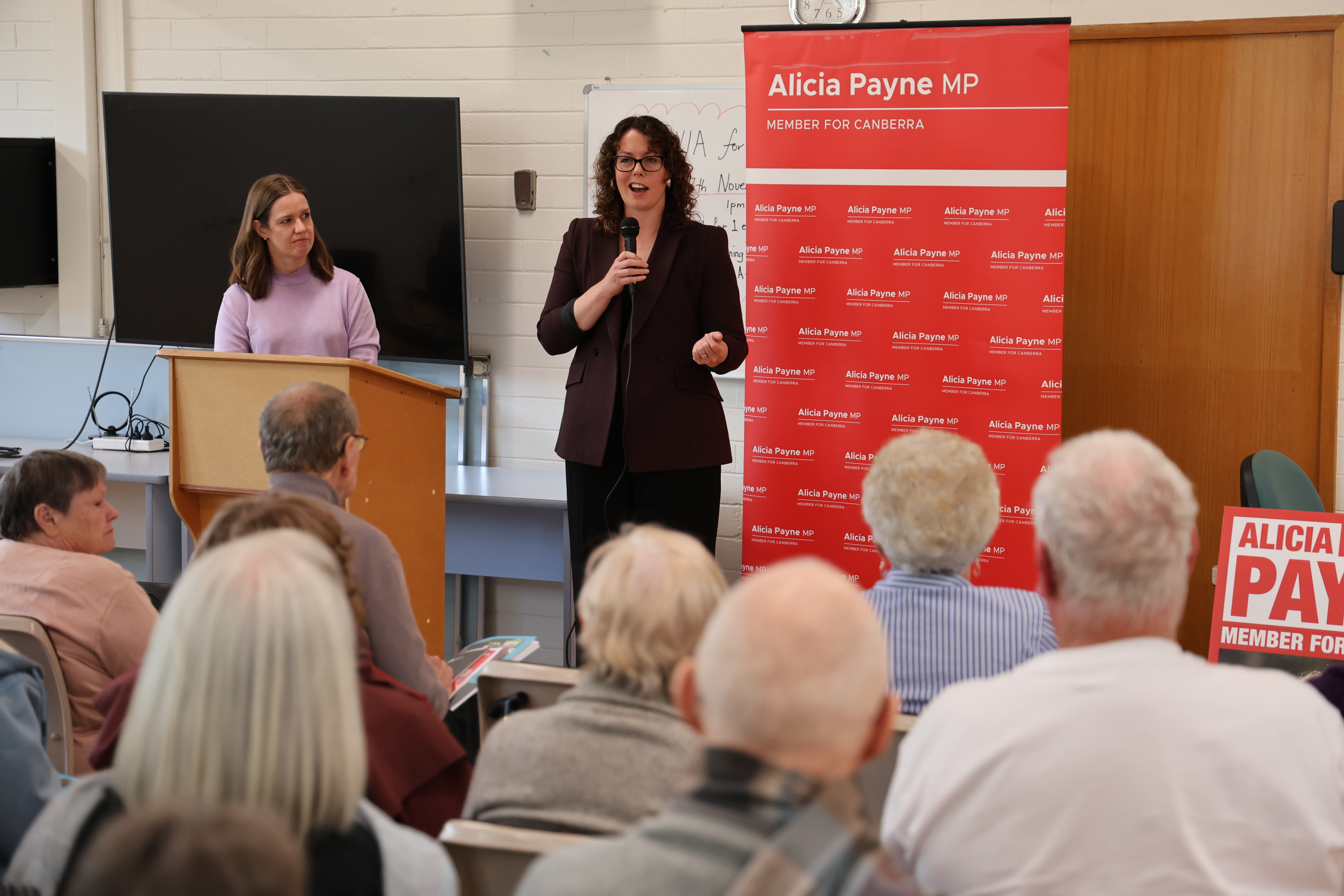 PAST: Seniors Morning Tea Main Image