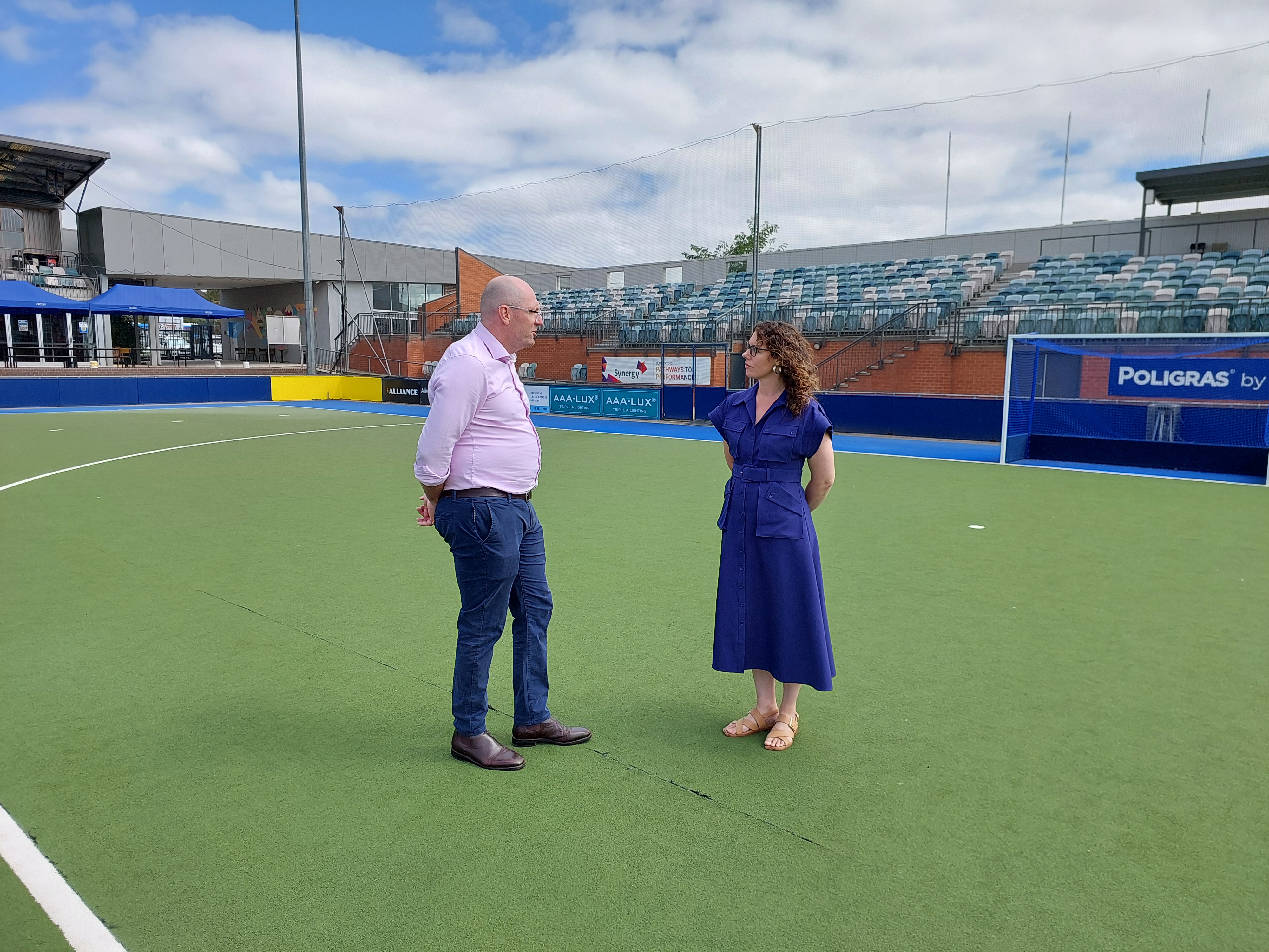 Upgrade the Carter Field Petition Main Image