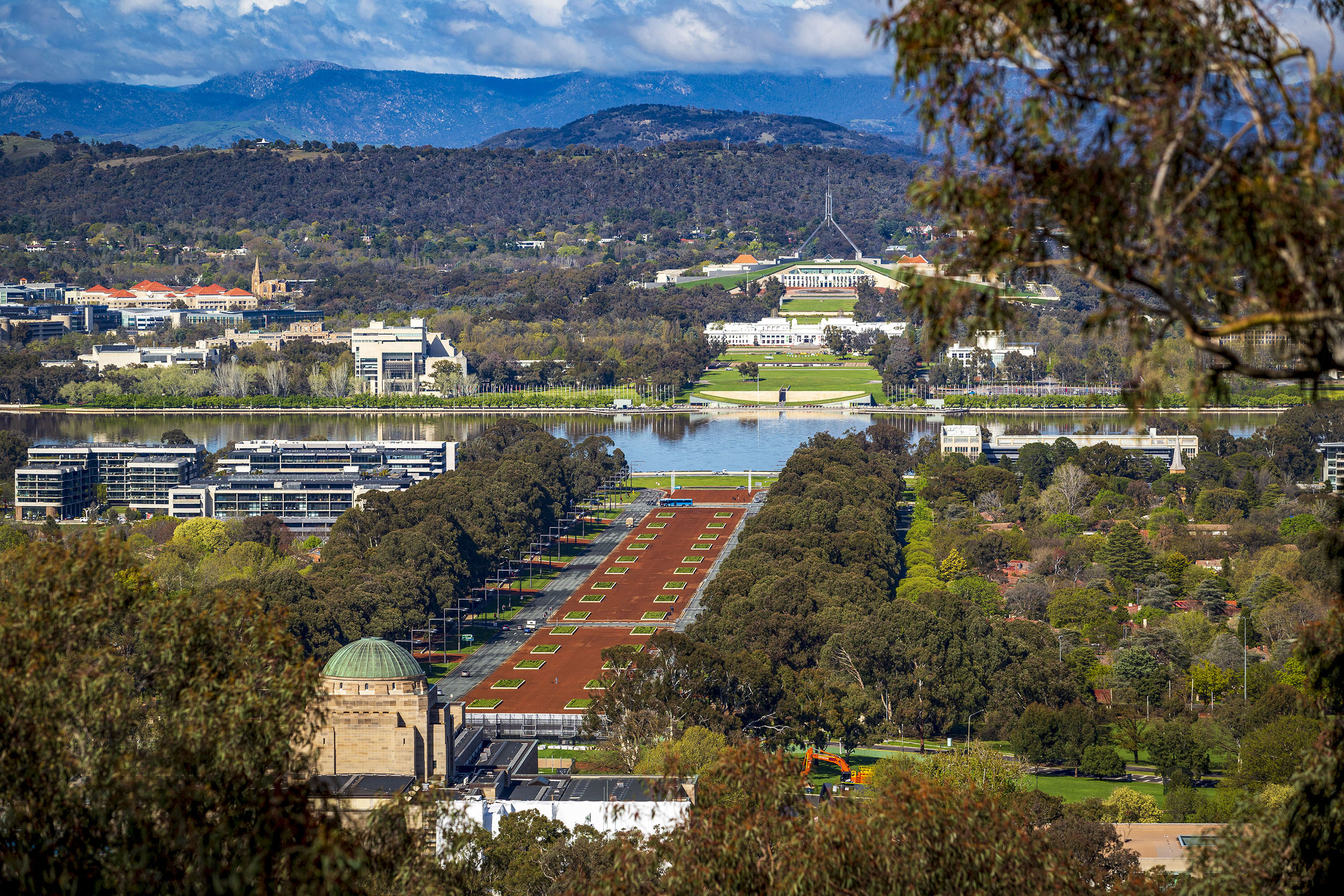 Canberra